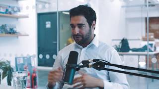 #7 Rafael Jorda Siquier on Democratising Satellites for Space Missions (Full Episode)