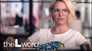 For Your Consideration: Leisha Hailey as Alice Pieszecki in The L Word: Generation Q