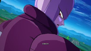 ドラゴンボール ファイターズ　日本最強ヒットvs世界1位ギニュー