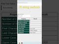 Use of JavaScript String Methods #javascript #shorts