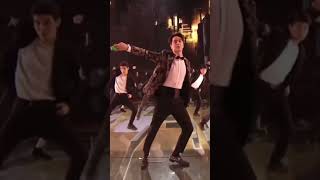 王一博這頂胯直擊老夫的心！誰懂啊 #shorts#Street Dance of China S4#这就是街舞 第四季