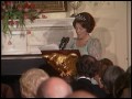 President Reagan and Queen Beatrix Toasts at State Dinner on April 19, 1982