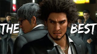 The BEST Long Battles in Yakuza/Like a Dragon