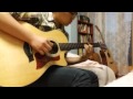 Laurence Juber - All of me (played by jiyong)