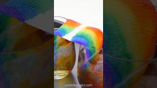 Grow a Rainbow Experiment π π§