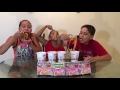 crazy ramen noodles taste test