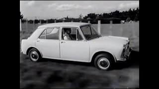 Morris 1100 - TV Ad