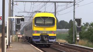 NMBS/SNCB MS-AM 86 Sprinter 916 New Look