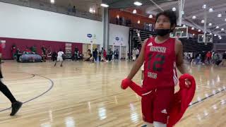 TeamSilk 2029 vs Team Thrill UAA