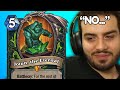 Rarran Reacts To The NEW Demon Hunter Cards