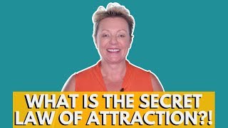 What is The Secret Law of Attraction? | How To Manifest A Better Life Today!
