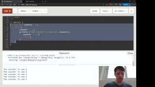 Easy Rust 032: Loops part 1