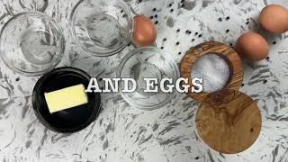 Egg tip: How to coddle eggs