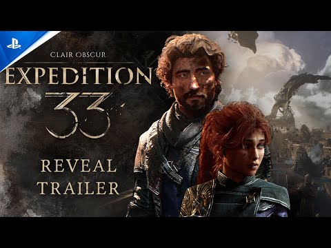 Clair Obscur: Expedition 33 é Um Novo RPG De Turnos Com História ...