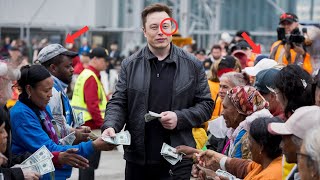 Elon Musk’s Secret Charity: How He Helps the Poor Without Anyone Knowing