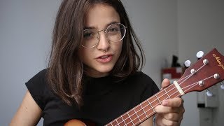 tiny umbrella song | ariel cover