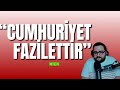 Cumhuriyet'in Fazileti Nasıl Ortadan Kalktı?