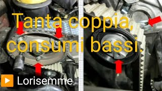 Facciamo la distribuzione alla Suzuki Jimny diesel, motore Renault k9k! Timing belt Suzuki Jimny k9k