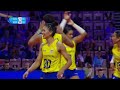 🇨🇴 col vs. 🇰🇪 ken highlights quarter finals women s challenger cup 2023