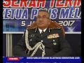 122 INDIVIDU DIPERCAYAI TERLIBAT MILITAN DAESH DITANGKAP SEPANJANG 2016 [5 JAN 2017]