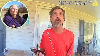Police Surprise Family Caught Stealing Electricity for MONTHS