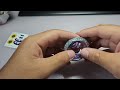 beyblade phantom orion b d unboxing and test