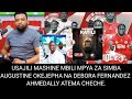 🚨Sajili Mpya za Simba, Augustine okejepha na Debora Fernandez,Ahmedally Afunguka.