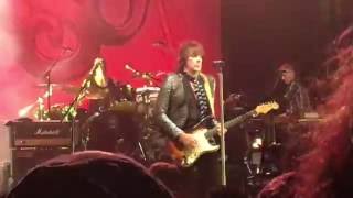 RSO Richie Sambora Orianthi Bon Jovi - Living On A Prayer - Live - Enmore Theatre - 29/06/2016 - Sy
