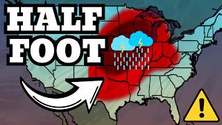 Nobody Is Ready For This Memorial Day Flood — 33 Million Americans At Risk Right Now
