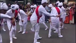 Maher Dandia Rass Group - Rath Yatra Leicester 2024