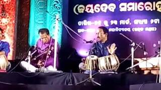 Utkal sangeet mahavidyalya tabla group in tal dhamar Punjabi