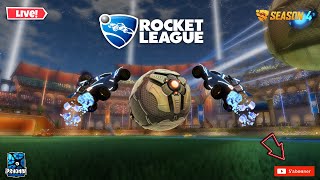 🔴Live ROCKET LEAGUE [FR] [ go les 2K d'abo ]