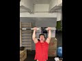 street lifting training 100kg pull up 43kg muscle up explosive one arm pull up