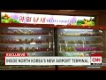 exclusive look inside north korea s new airport