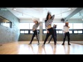 'Yonce' (Mirrored Dance) | GIRIN