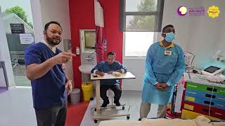 Real-time ACLS Megacode: High Performance Team Training