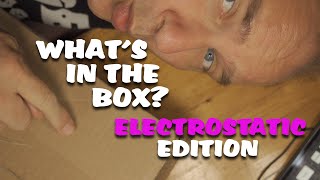 What's In The Box: Electrostatic Edition --------------------------------------Shure KSE-1500 Review