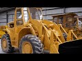 Old 1965 Caterpillar 966 Loader in Geraldine