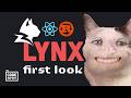 TikTok just released its React Native killer…