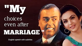 How did Mukesh Ambani and I get together? \