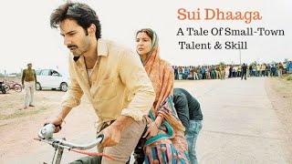 Sui Dhaga |Official Trailer| Varun Dhavan| Anushka Sharma| HD