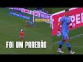 LÉO GARDEN SALVOU O CRUZMALTINO DE UMA DERROTA NO MARACA | Léo Jardim vs Nova Iguaçu