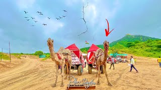 पुष्कर रेगिस्तान !! Pushkar Desert Safari !! Viral Video !! Atv Bike Riding Pushkar