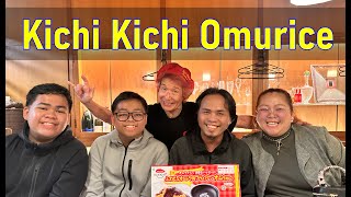 Kichi Kichi Omurice: Unraveling Kyoto’s Most Viral Omurice