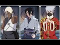 Naruto Online Mobile - Darui,Sasuke Ronin,Kakashi New Year Gameplay