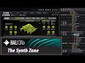 Halion 7 Tutorial #6 - The Synth Zone