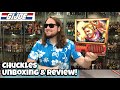 Chuckles GIJOE Classified Series SDCC 23 Exclusive Unboxing & Review!