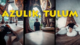 Tulum's craziest Hotel you have ever seen | AZULIK 🇲🇽