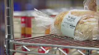 Food bank seeing rise in demand concerned about potential cuts to SNAP benefits