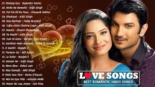 Best Hindi Hits Songs 2020 - New Bollywood Romantic Love Songs 2020 - Indian Songs JukeBox 2020